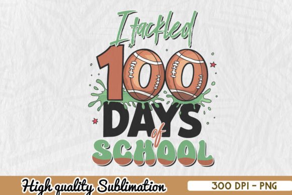 100 Days School Family Sublimation PNG Review