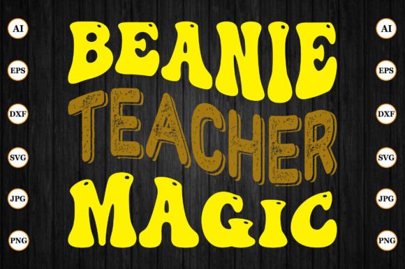 Beanie Teacher Magic: An Embroidery Design Review