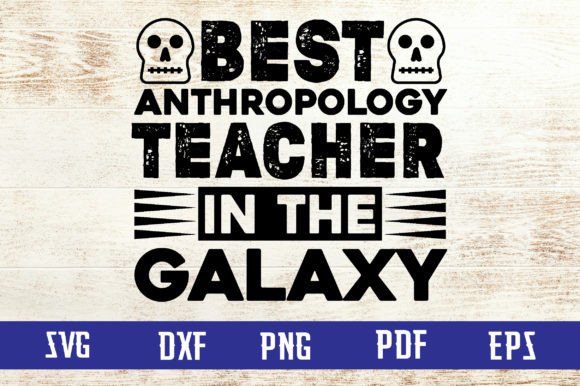 Best Anthropology Teacher in the Galaxy: A Design Review
