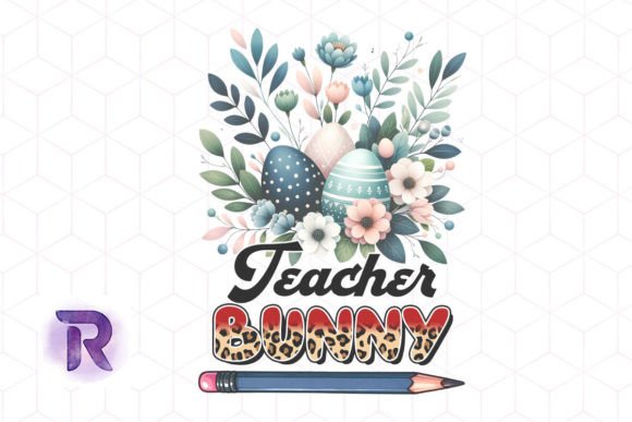 Bunny Teacher Sublimation Bundle: A Designer's Review