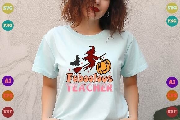 Faboolous Teacher Halloween: A Designer’s Review