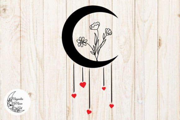 Floral Moon SVG: A Designer’s Embroidery Review