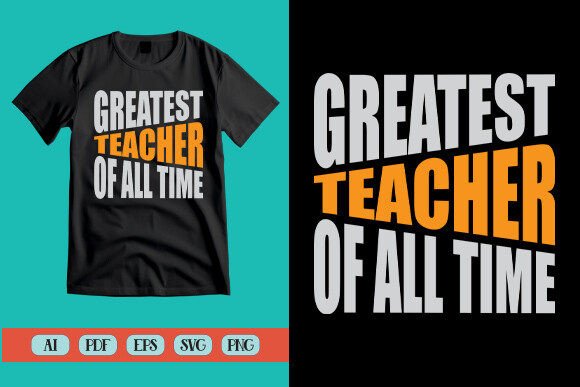Greatest Teacher of All Time: An Embroidery Design Review