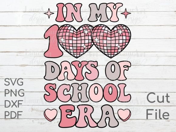 In My 100 Days of School Era Retro Groov Review