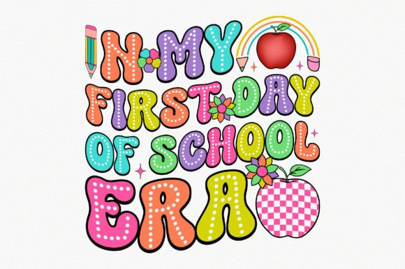 In My First Day of School Era: A Designer’s Review