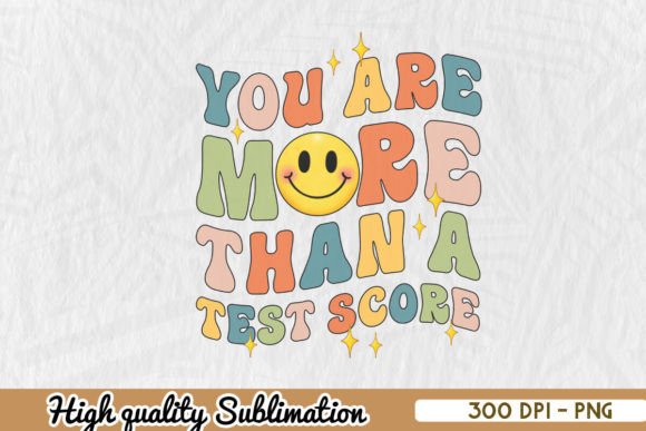 More Than a Test Score Groovy Teacher Review