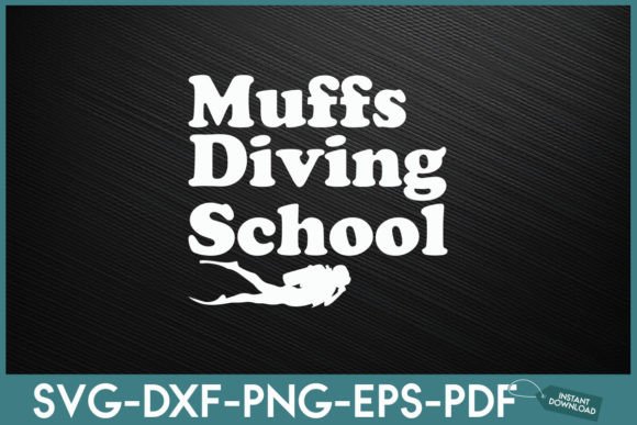 Muffs Diving School Vintage Scuba Diver Review