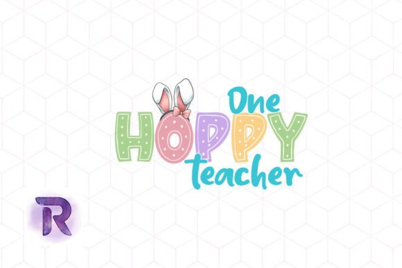 One Hoppy Teacher PNG: An Embroidery Review