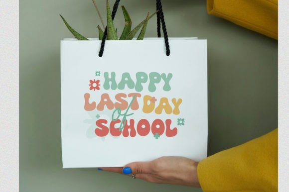 PNG Happy Last Day of School Sublimation Review