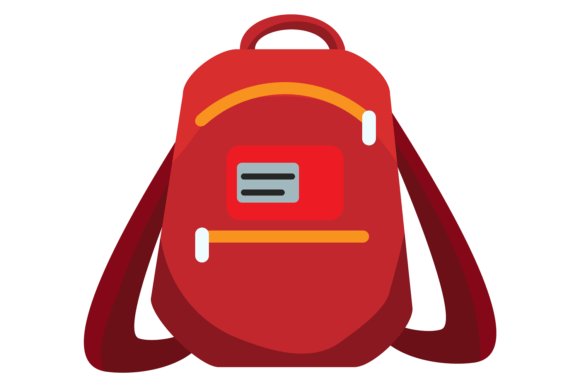 Red Backpack Icon: A Designer’s Embroidery Review
