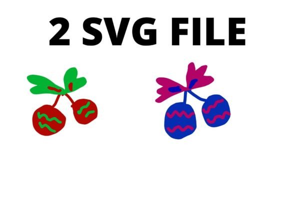 Red Blue Christmas Bells SVG Craft: A Designer’s Review