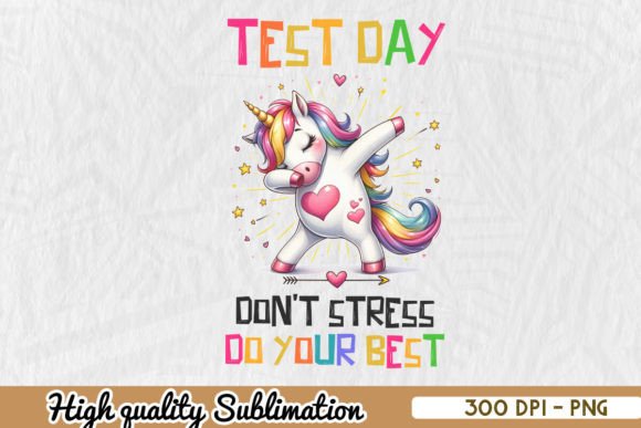 Rock the Test Day Teacher PNG: An Embroidery Review