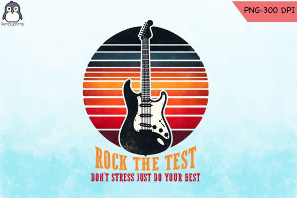 Rock the Test Don't Stress Teacher: An Embroidery Review