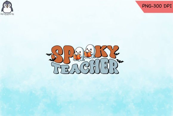 Spooky Teacher Halloween Sublimation PNG Review
