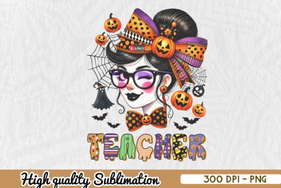 Teacher Funny Halloween PNG: An Embroidery Review