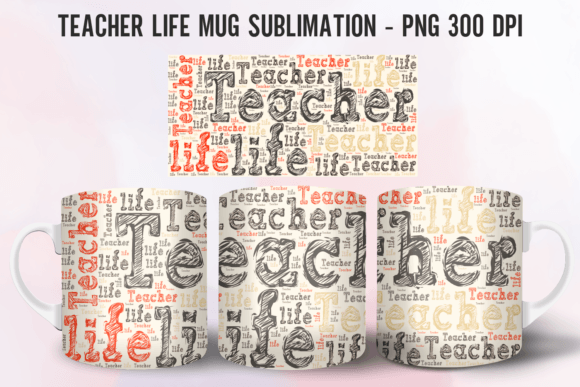 Teacher Life: Adapting Sublimation Art for Embroidery