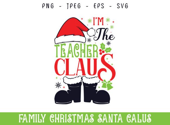 Teacher Santa Claus Design: An Embroidery Review