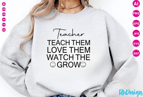 Teacher Teach Them Love Them: An Embroidery Review