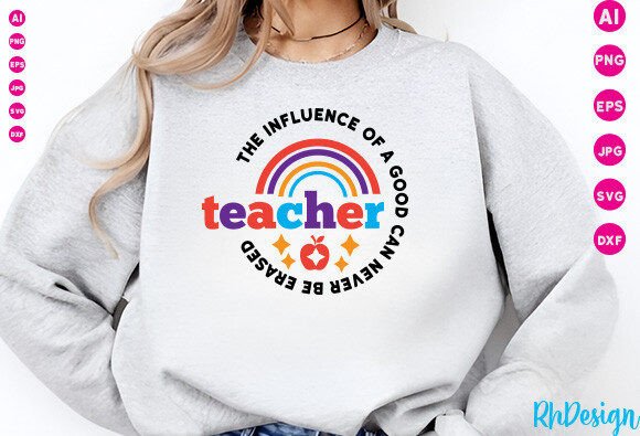 Teacher the Influence of a Good: Design Review
